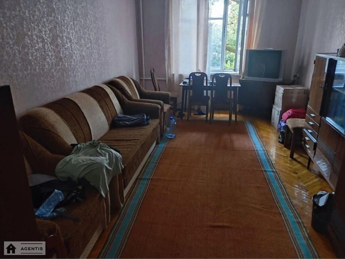 Здам квартиру. 2 rooms, 60 m², 5th floor/5 floors. 189, Борщагівська 189, Київ. 