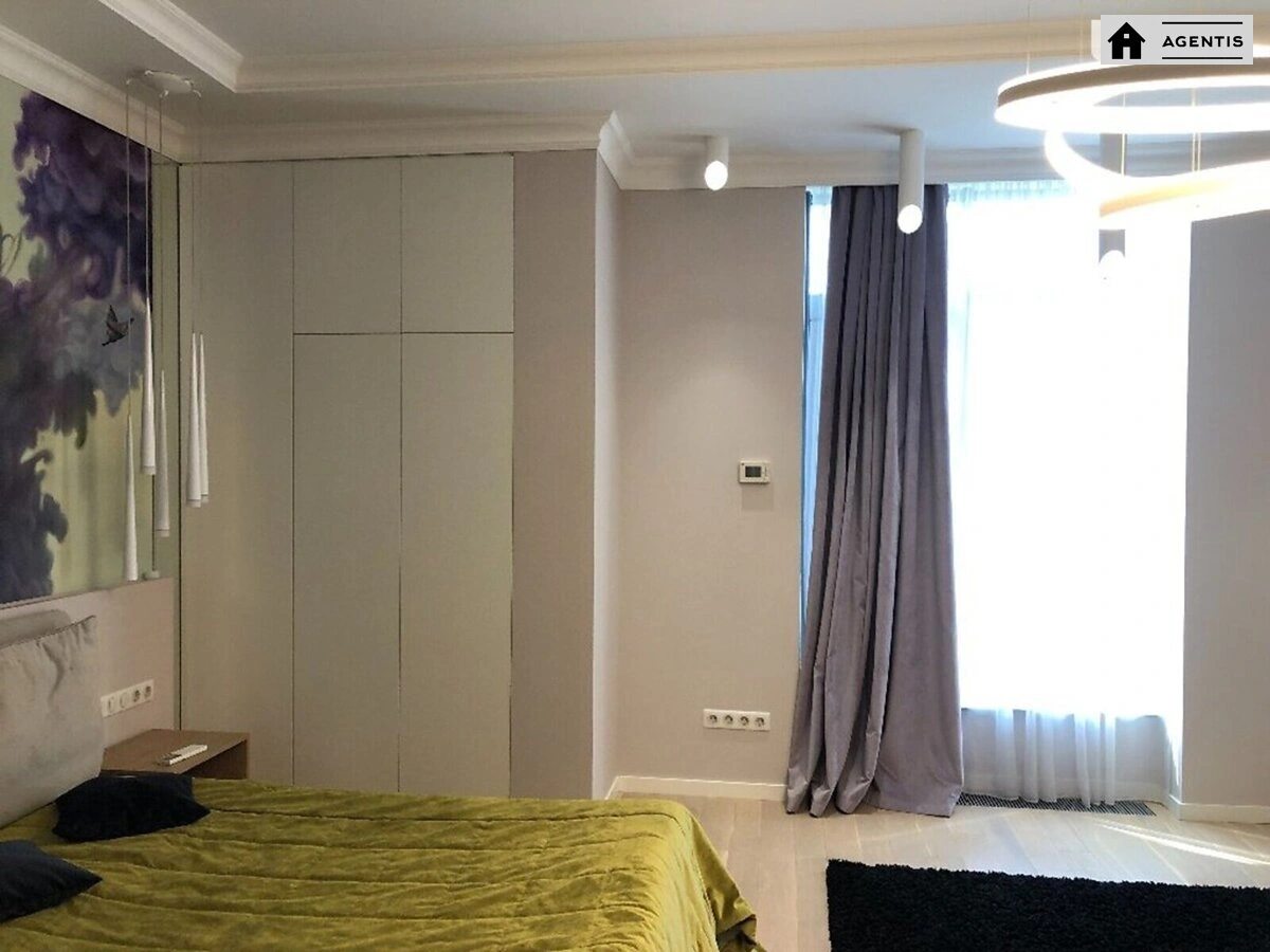 Apartment for rent. 3 rooms, 130 m², 12 floor/12 floors. 2, Bolsunovska vul. Serhiya Strutynskoho, Kyiv. 