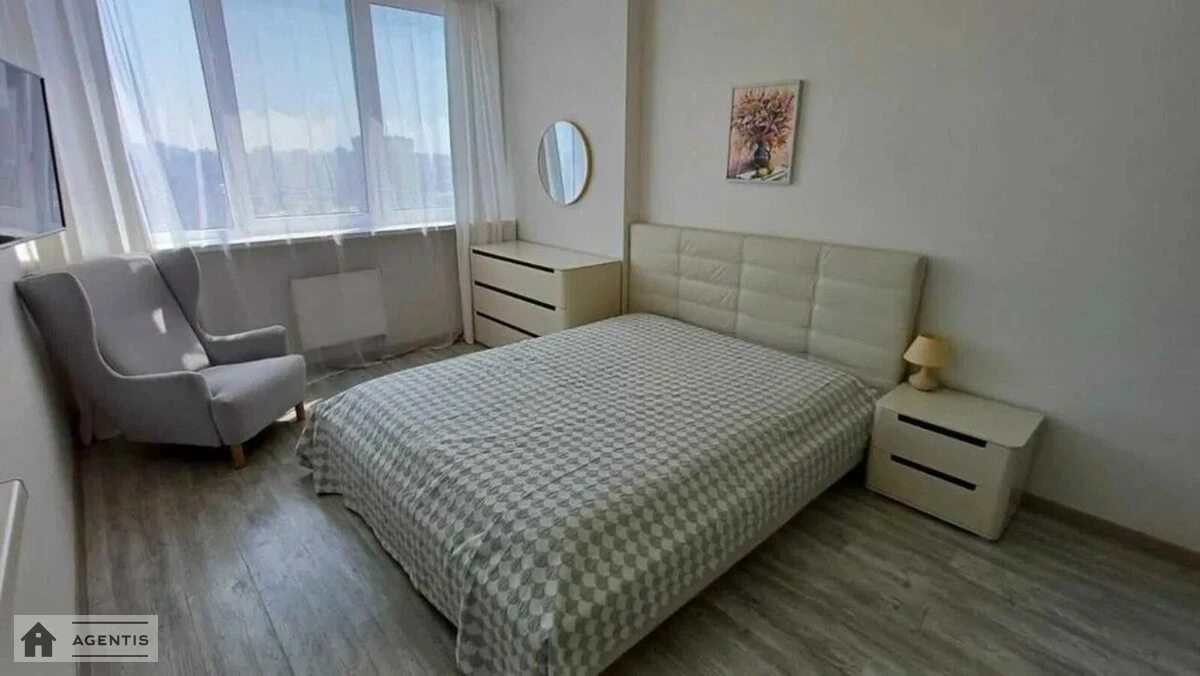 Apartment for rent. 2 rooms, 73 m², 19 floor/25 floors. Shevchenkivskyy rayon, Kyiv. 
