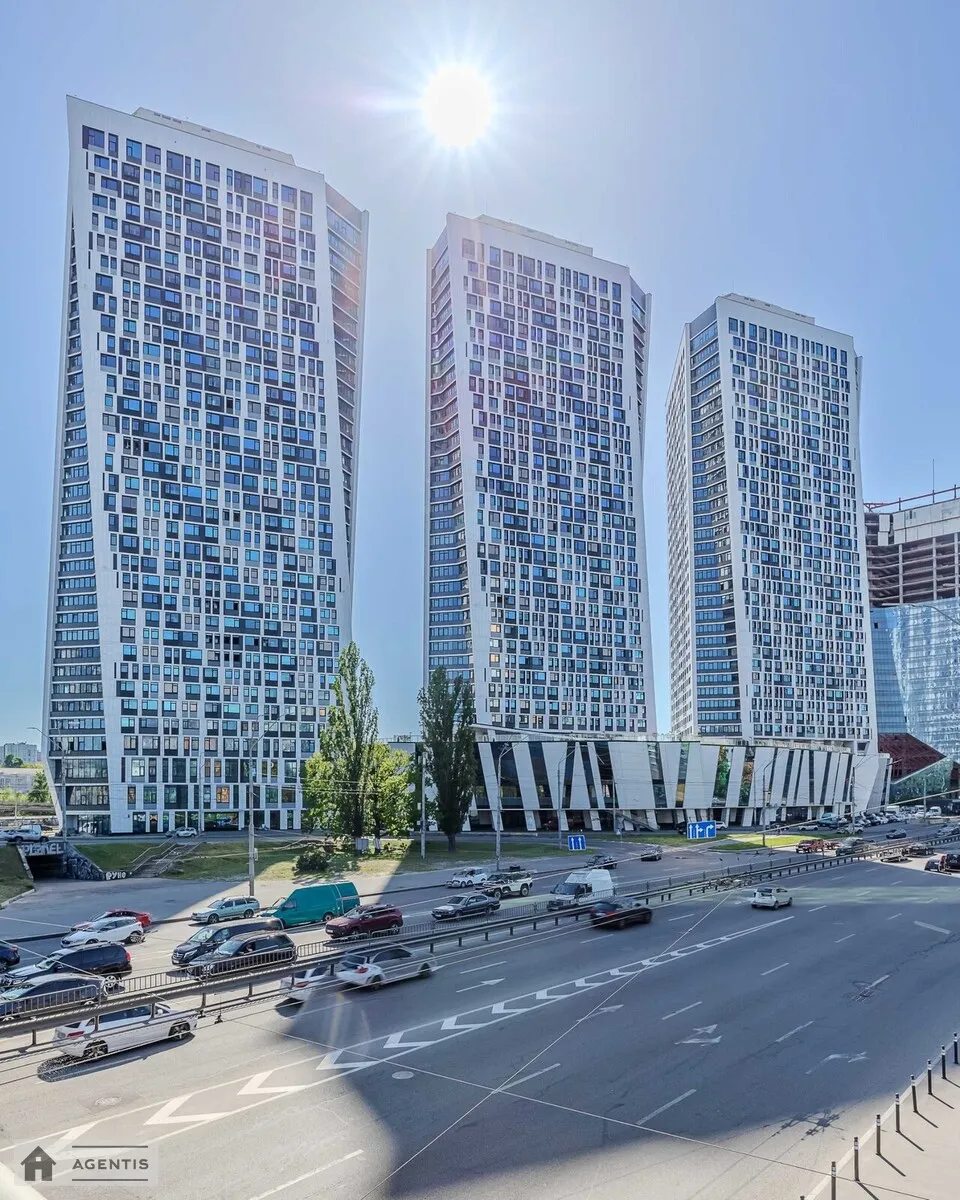Apartment for rent. 1 room, 26 m², 6th floor/36 floors. 11, Beresteyskyy prosp. Peremohy, Kyiv. 