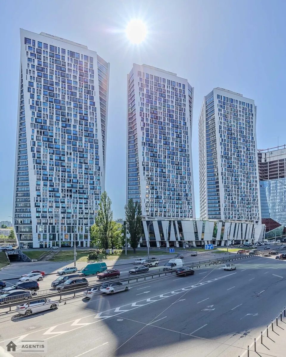 Здам квартиру. 1 room, 26 m², 6th floor/36 floors. 11, Берестейський просп. (Перемоги), Київ. 