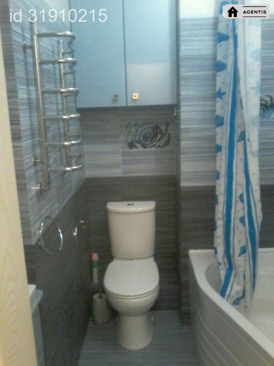Apartment for rent. 2 rooms, 65 m², 10th floor/28 floors. 25, Degtyarivska 25, Kyiv. 