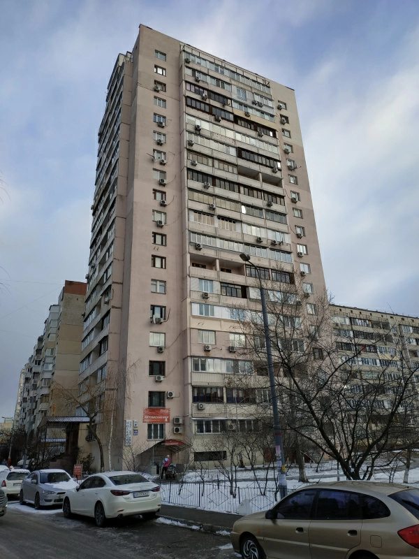Здам квартиру. 1 room, 47 m², 9th floor/18 floors. 39, Григоренка Петра 39, Київ. 