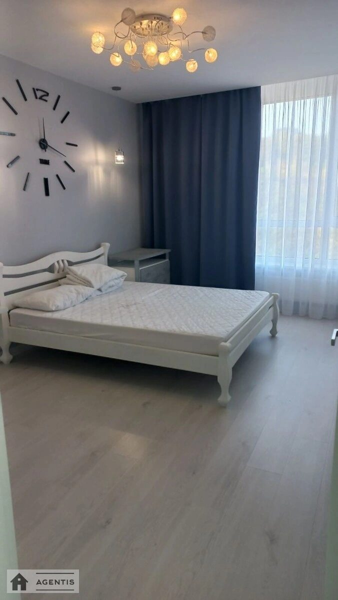 Apartment for rent. 1 room, 40 m², 12 floor/25 floors. Stolychne, Kyiv. 