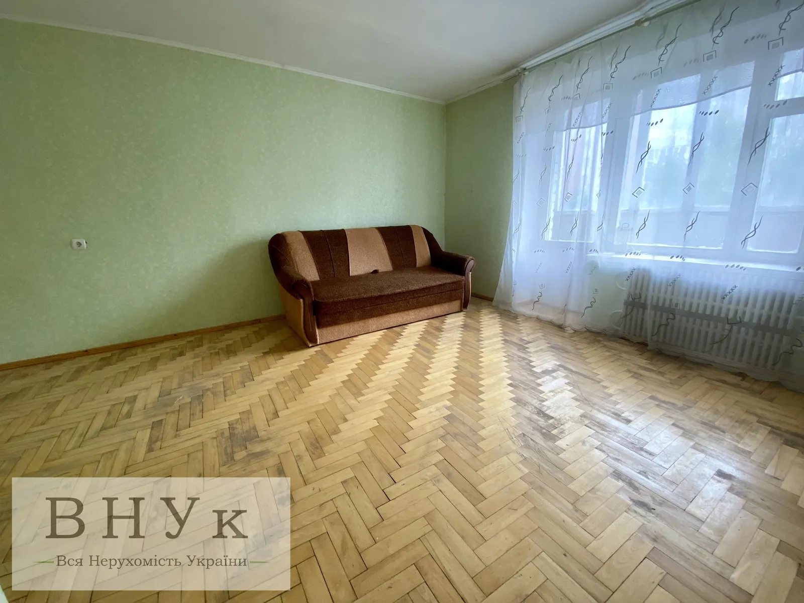 Продажа квартиры. 1 room, 36 m², 4th floor/5 floors. Карпенка вул., Тернополь. 