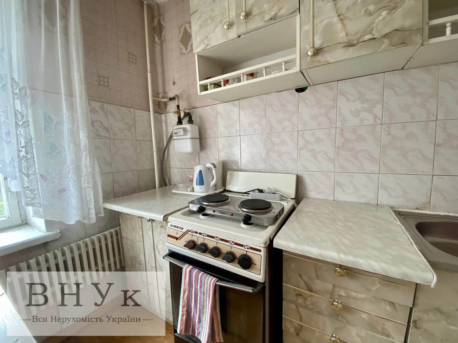 Продажа квартиры. 1 room, 36 m², 4th floor/5 floors. Карпенка вул., Тернополь. 