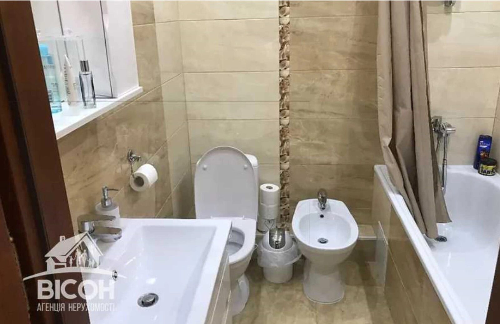 Продаж квартири. 1 room, 46 m², 10th floor/11 floors. Аляска, Тернопіль. 