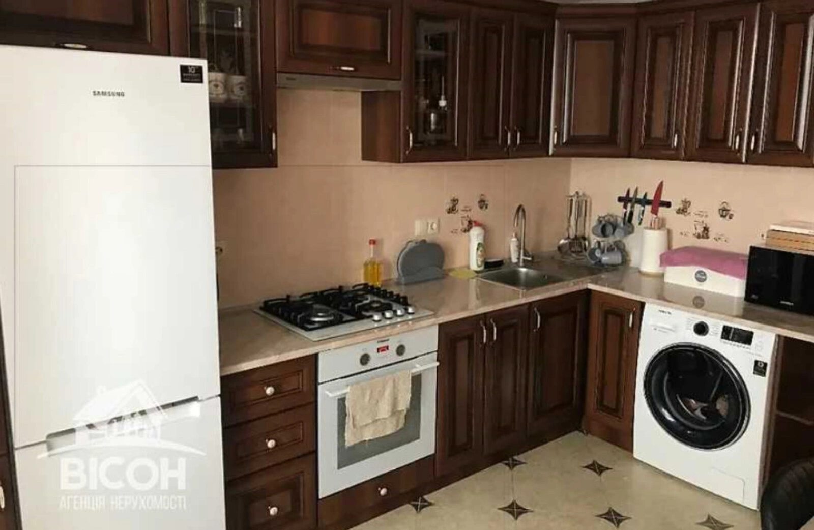 Продаж квартири. 1 room, 46 m², 10th floor/11 floors. Аляска, Тернопіль. 