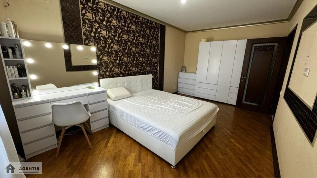Apartment for rent. 3 rooms, 120 m², 3rd floor/20 floors. Borysa Hmyri vul., Kyiv. 