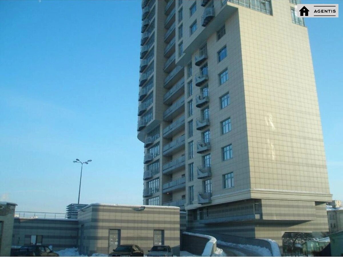 Apartment for rent. 3 rooms, 130 m², 12 floor/25 floors. 18, Yuriya Illyenka vul. Melnykova, Kyiv. 