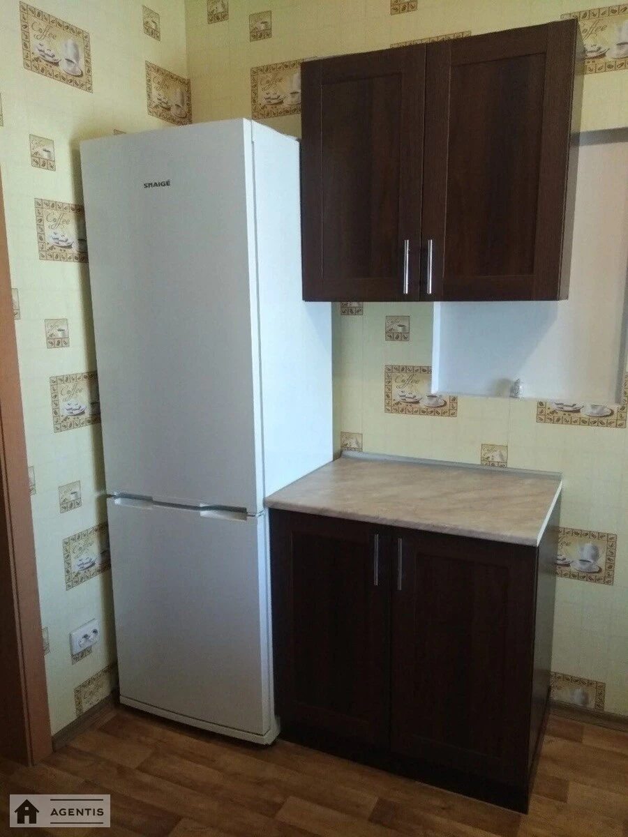 Apartment for rent. 2 rooms, 74 m², 24 floor/25 floors. 20, Urlivska 20, Kyiv. 