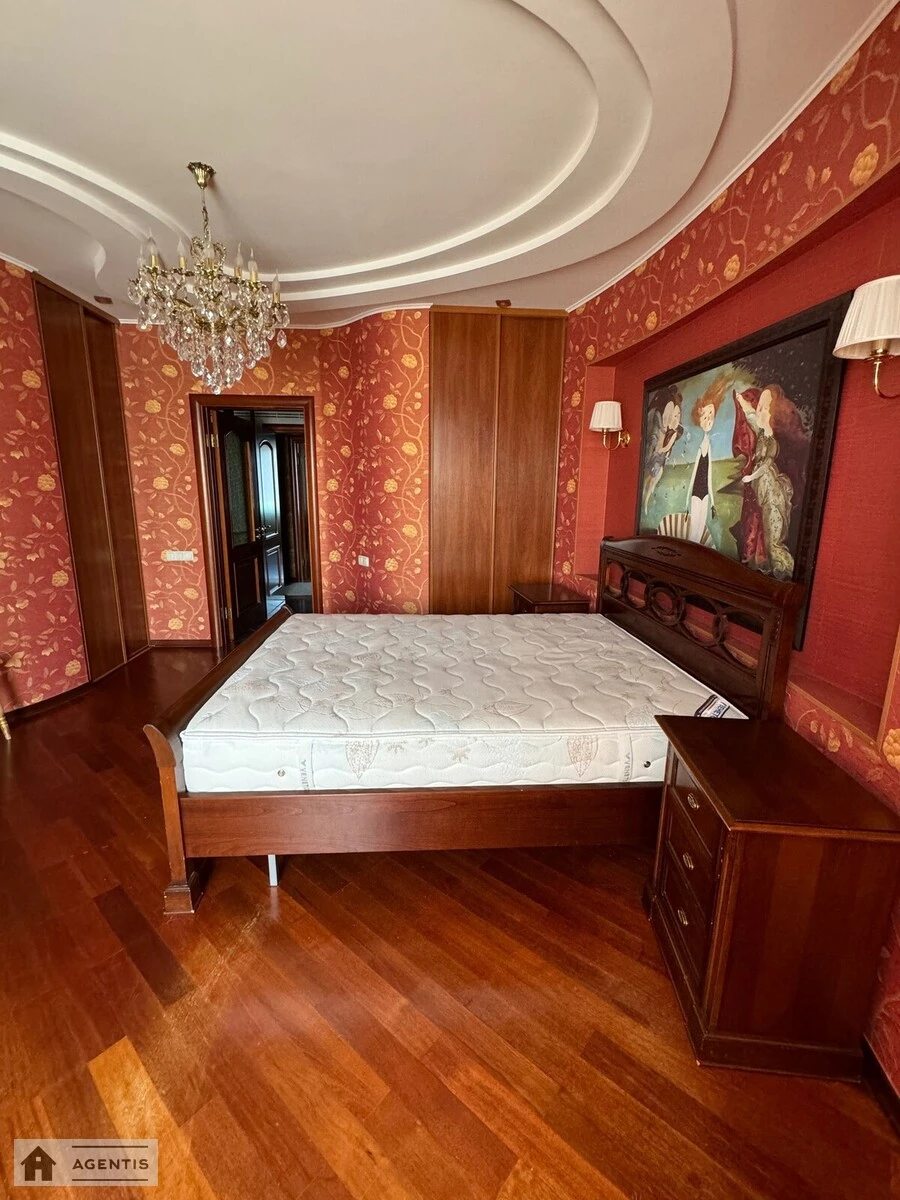 Здам квартиру. 3 rooms, 140 m², 6th floor/23 floors. Дніпровський район, Київ. 