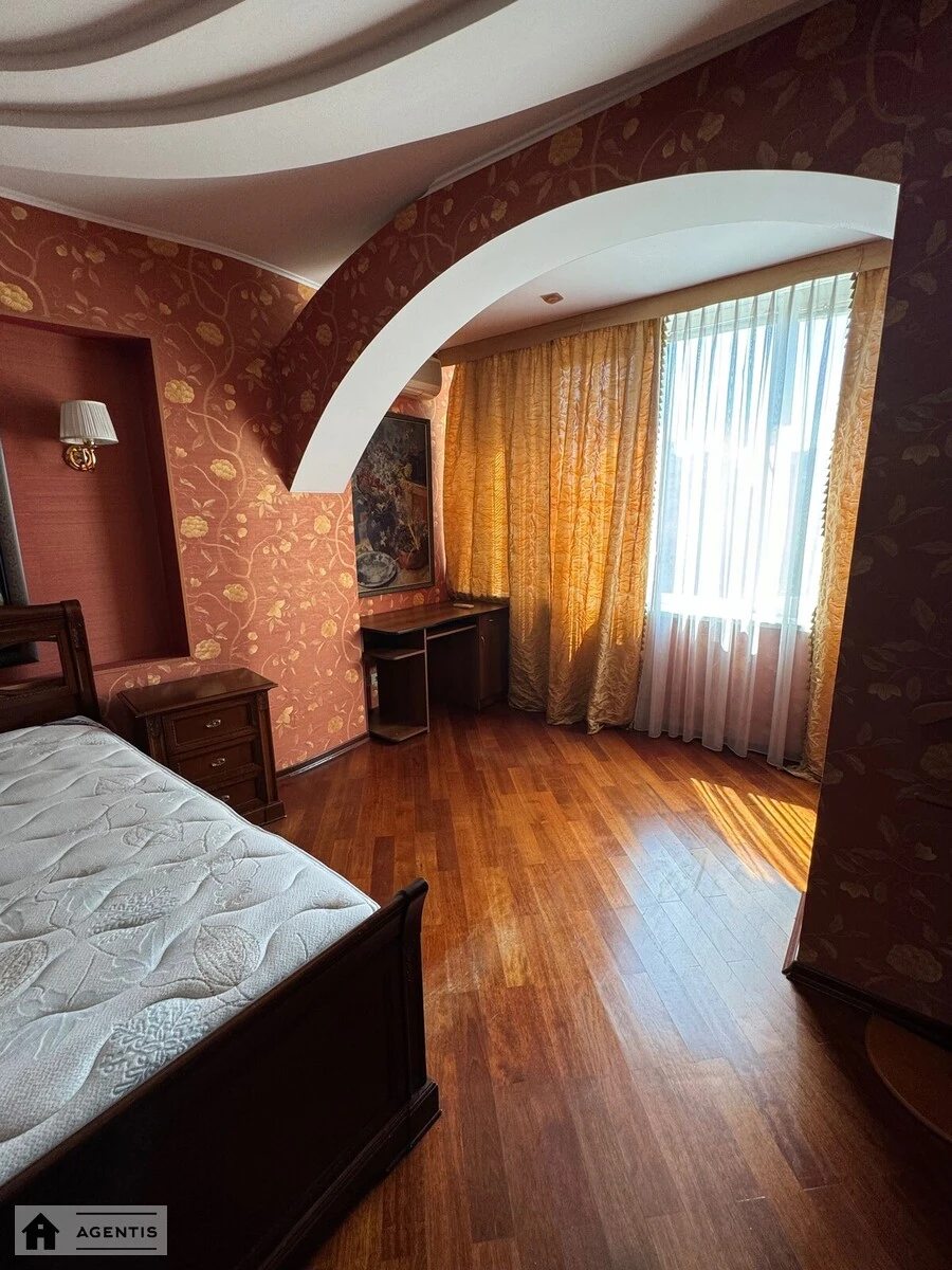 Apartment for rent. 3 rooms, 140 m², 6th floor/23 floors. Dniprovskyy rayon, Kyiv. 