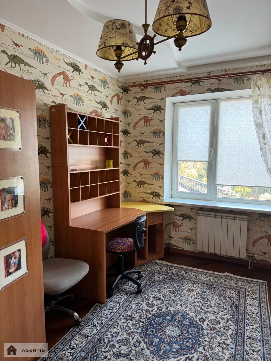 Apartment for rent. 3 rooms, 140 m², 6th floor/23 floors. Dniprovskyy rayon, Kyiv. 