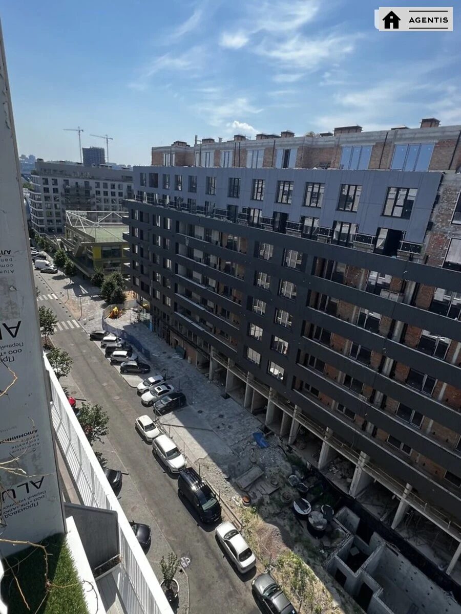 Apartment for rent. 3 rooms, 97 m², 8th floor/9 floors. 9, Naberezhno-Rybalska vul., Kyiv. 