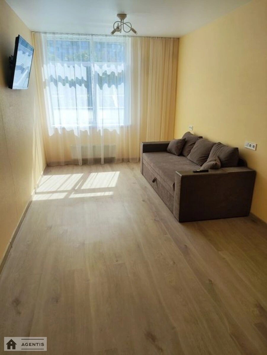 Apartment for rent. 2 rooms, 48 m², 2nd floor/11 floors. 58, Rayduzhna 58, Kyiv. 