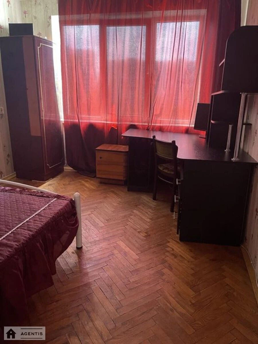 Apartment for rent. 3 rooms, 64 m², 8th floor/12 floors. Dniprovskyy rayon, Kyiv. 
