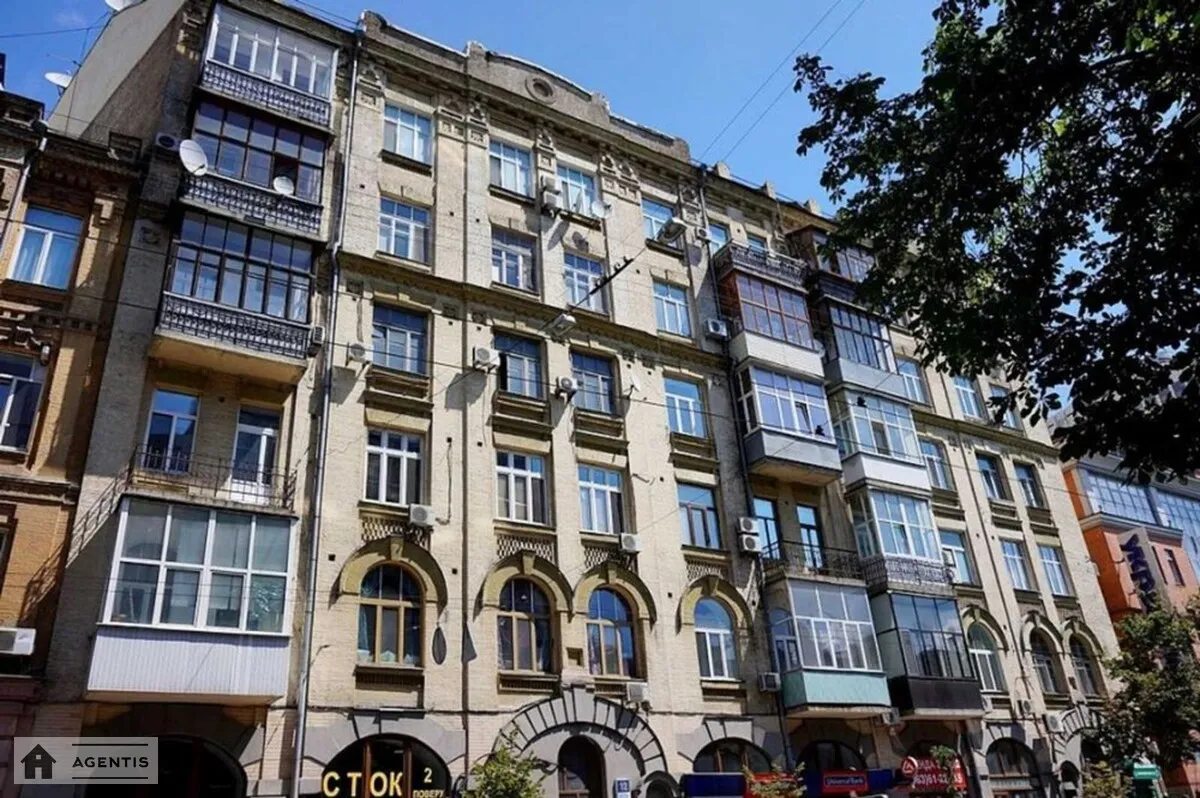 Здам квартиру. 2 rooms, 99 m², 6th floor/7 floors. 12, Січових Стрільців 12, Київ. 