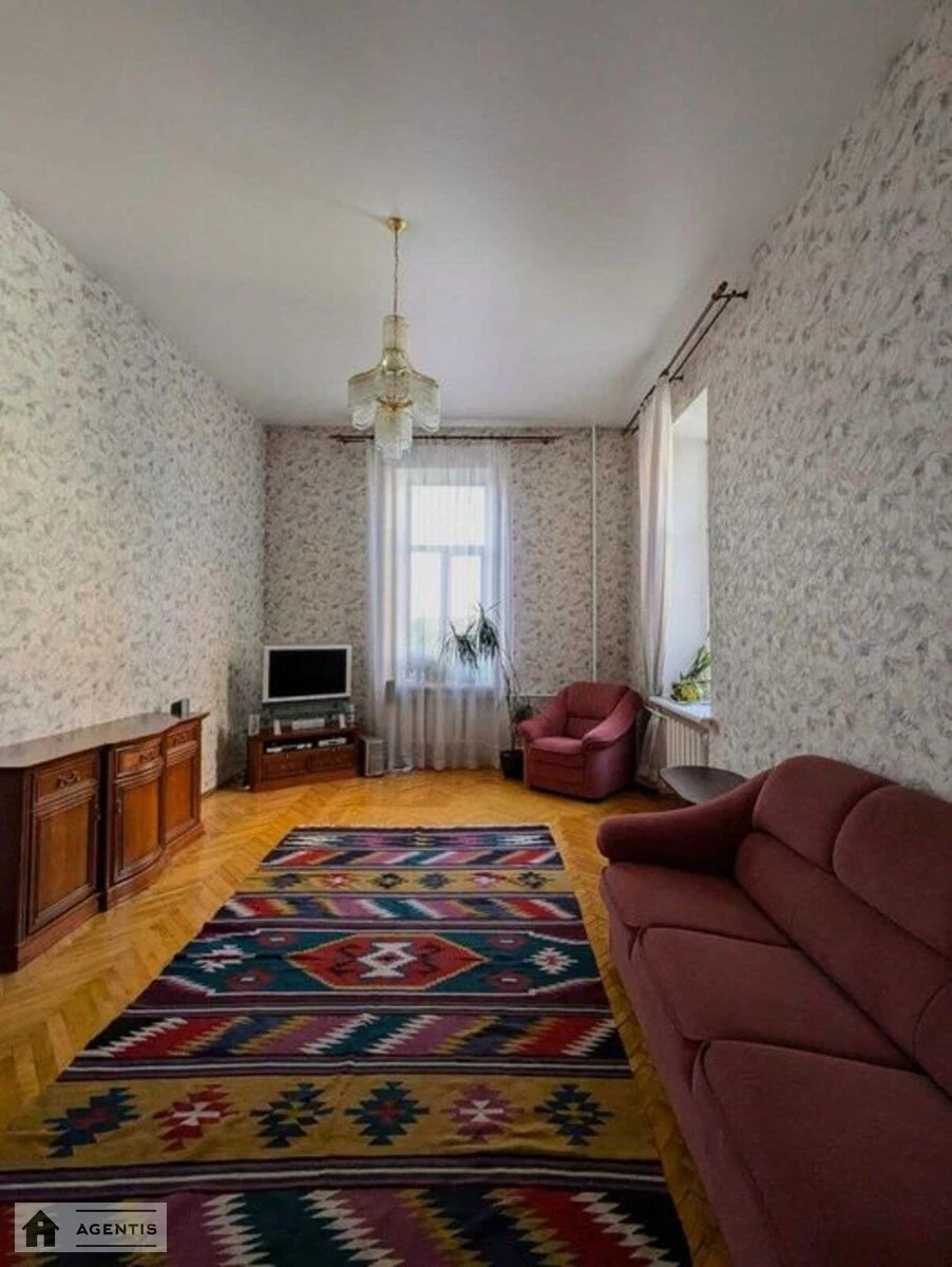 Сдам квартиру. 2 rooms, 99 m², 6th floor/7 floors. 12, Сечевых Стрельцов 12, Киев. 