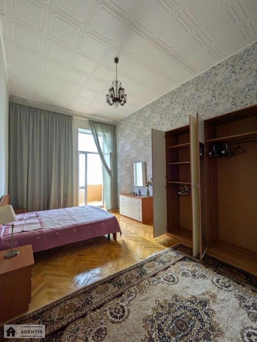 Apartment for rent. 2 rooms, 99 m², 6th floor/7 floors. 12, Sichovyh Strliltsiv 12, Kyiv. 