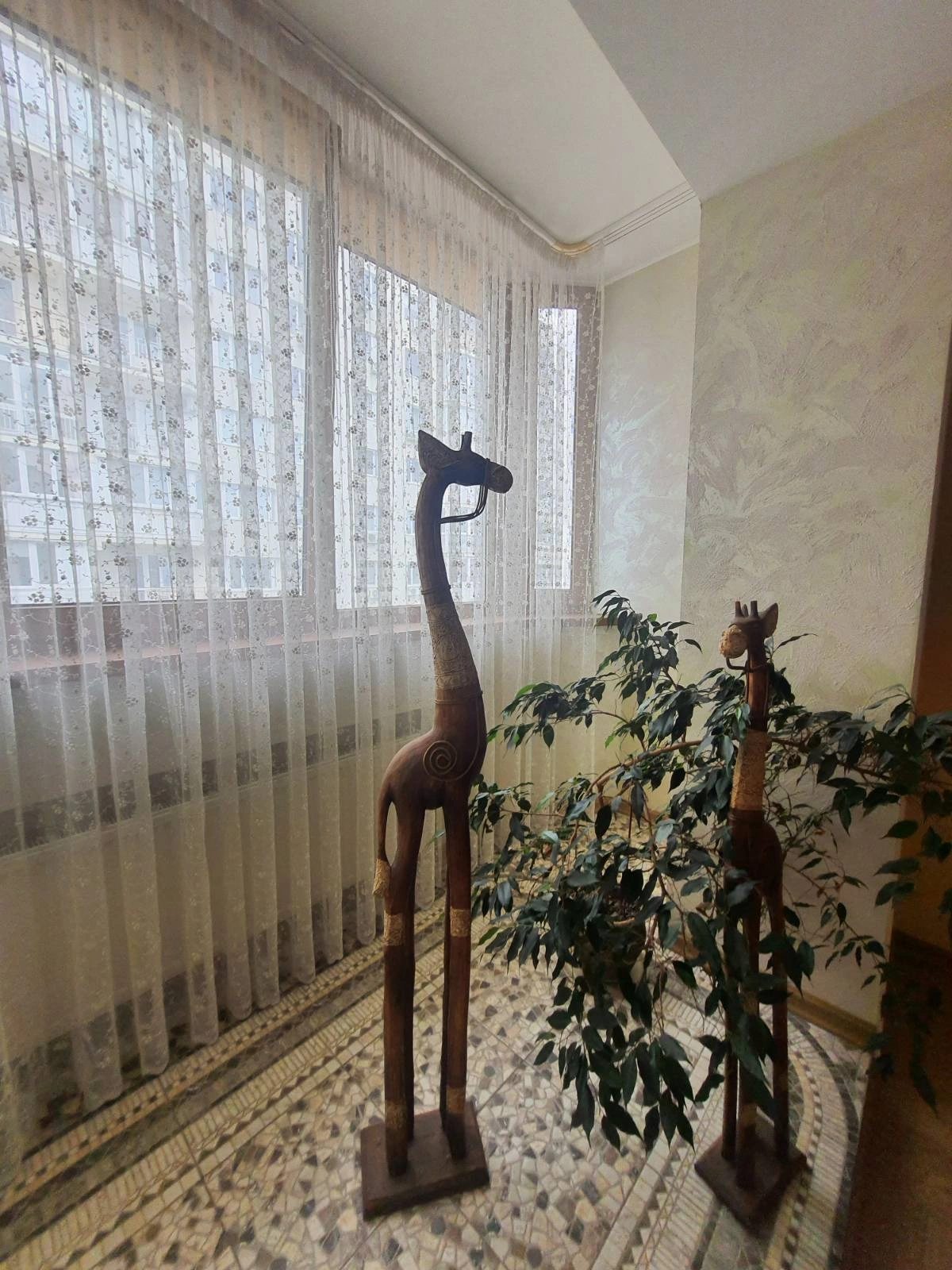 Apartments for sale 2 rooms, 73 m², 9th fl./11 floors. 199, Kostandy ul., Odesa. 