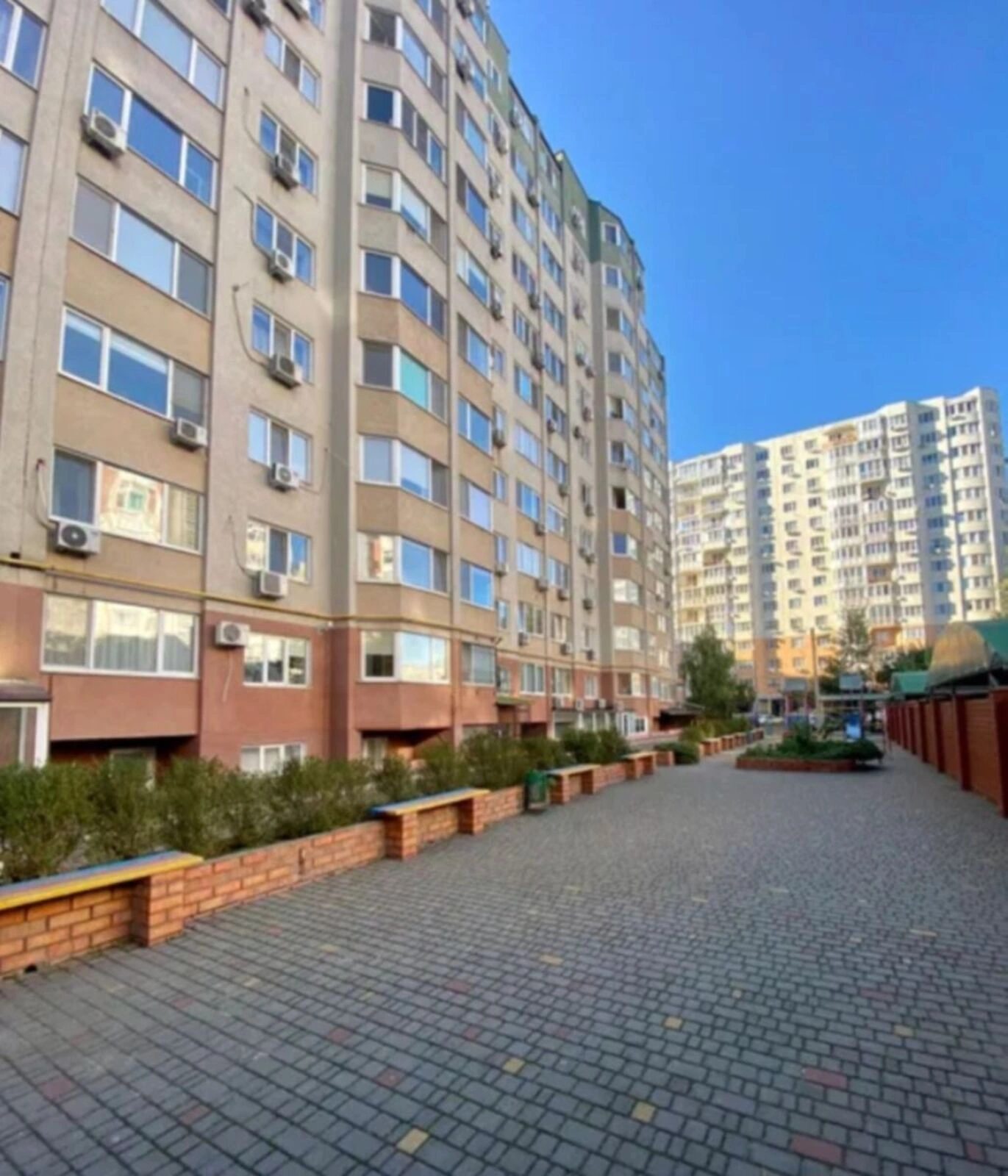 Apartments for sale 2 rooms, 73 m², 9th fl./11 floors. 199, Kostandy ul., Odesa. 