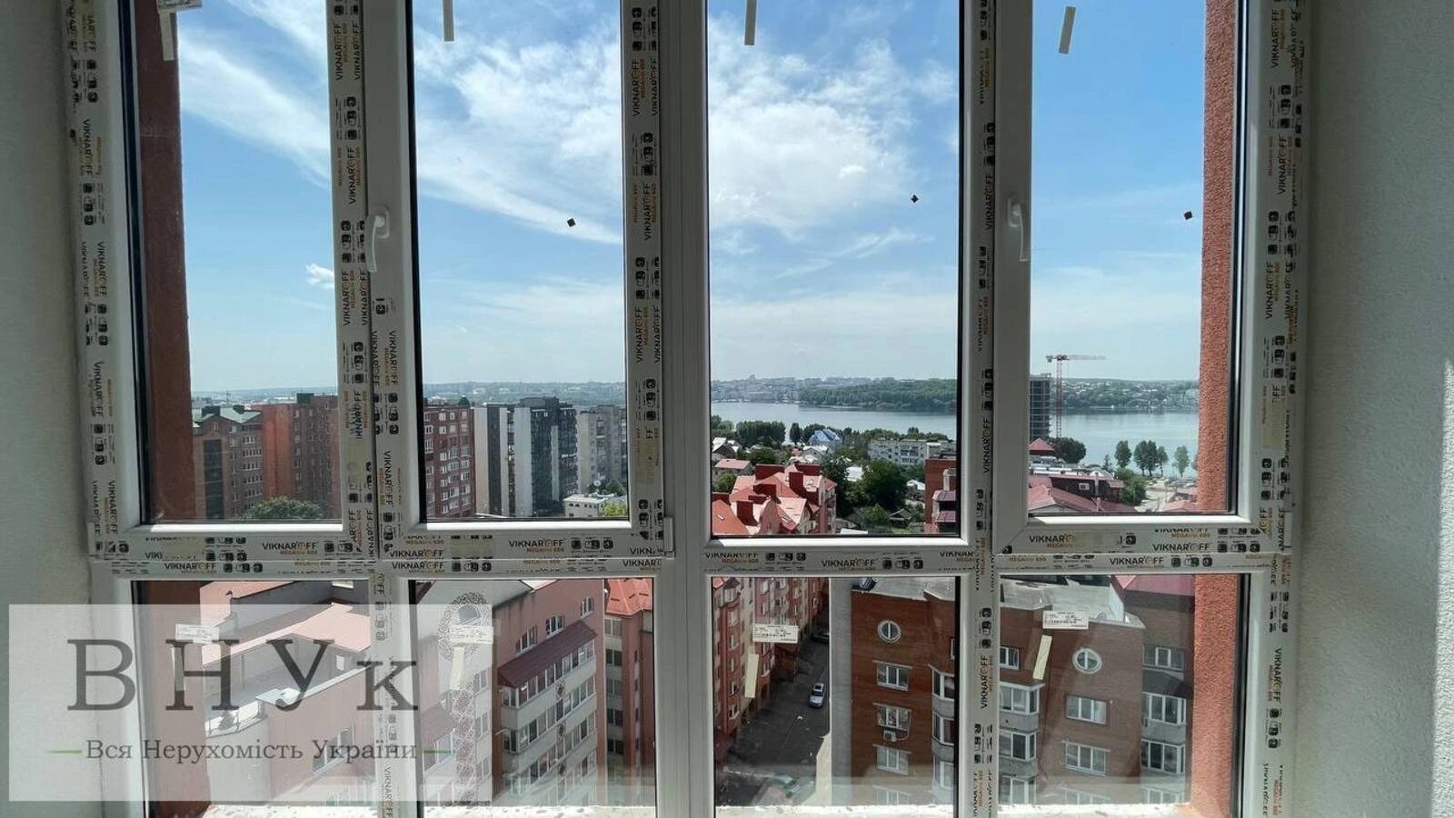 Apartments for sale. 5 rooms, 133 m², 14 floor/16 floors. Nechaya Polkovnyka vul., Ternopil. 