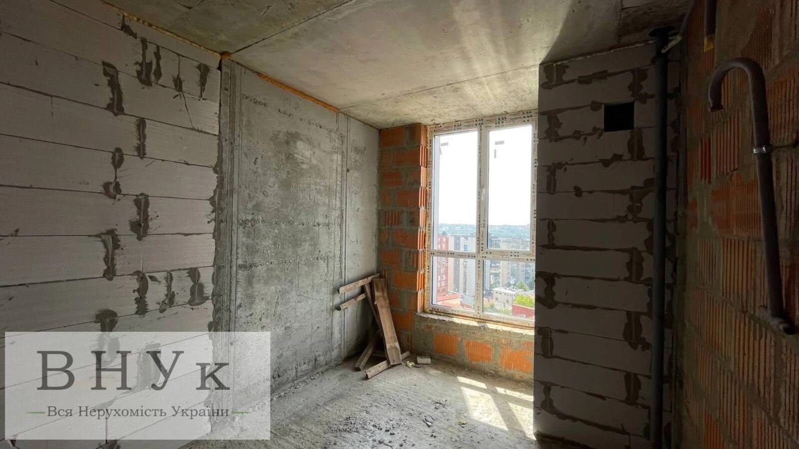 Apartments for sale. 5 rooms, 133 m², 14 floor/16 floors. Nechaya Polkovnyka vul., Ternopil. 