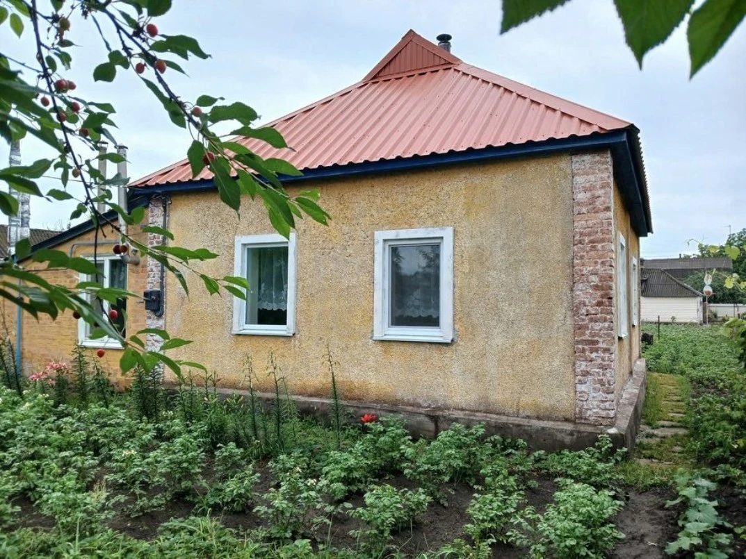 Продам 1 поверховий будинок у м. Переяслав
