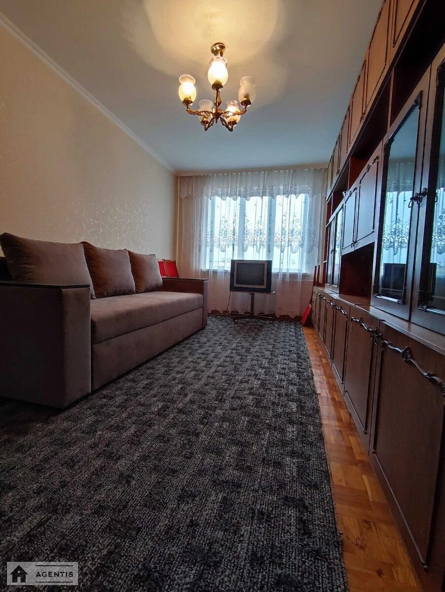 Здам квартиру. 2 rooms, 62 m², 15 floor/16 floors. 20, Георгія Гонгадзе просп., Київ. 