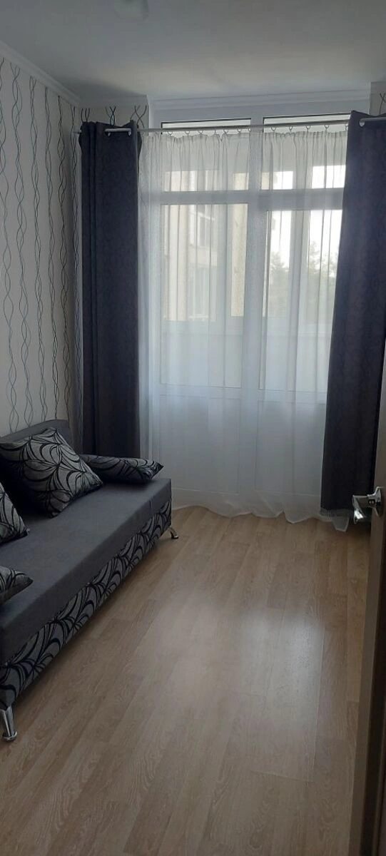 Apartment for rent. 2 rooms, 42 m², 6th floor/27 floors. Darnytskyy rayon, Kyiv. 