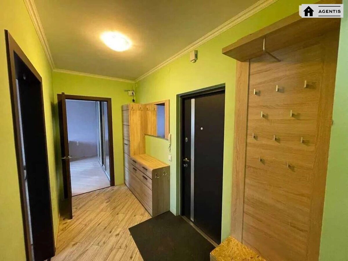 Здам квартиру. 2 rooms, 55 m², 7th floor/16 floors. 13, Лариси Руденко вул., Київ. 