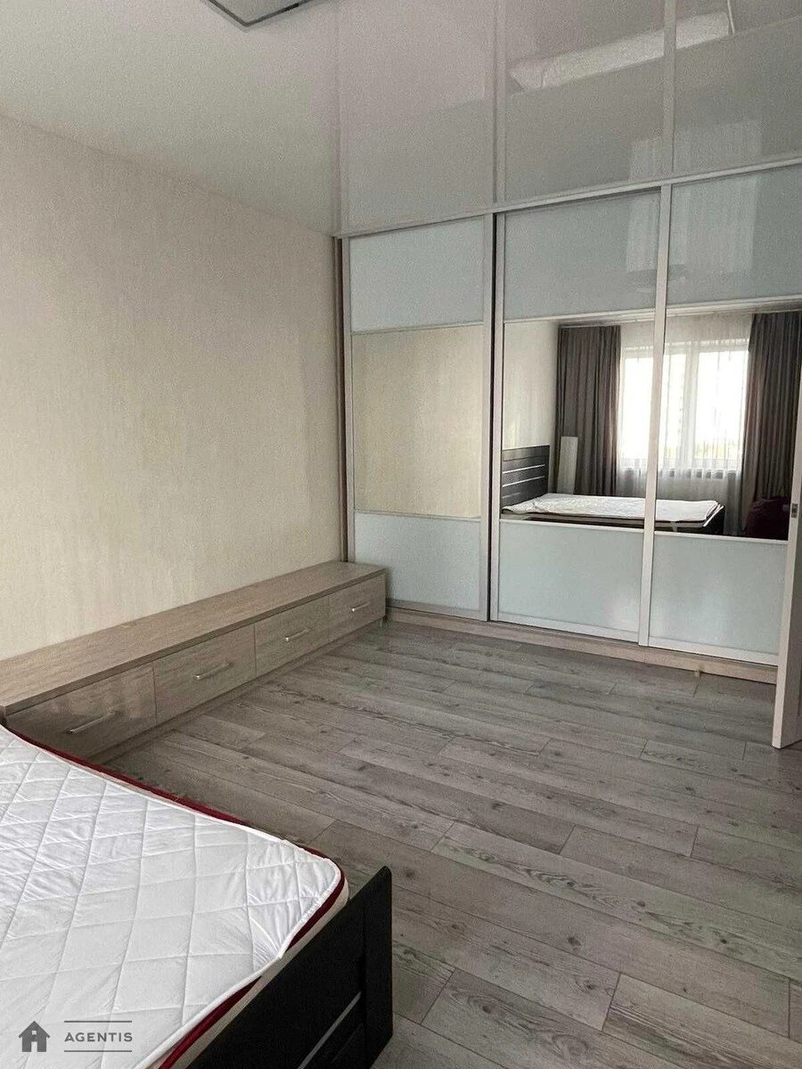 Apartment for rent. 1 room, 39 m², 4th floor/25 floors. 38, Yelyzavety Chavdar vul., Kyiv. 