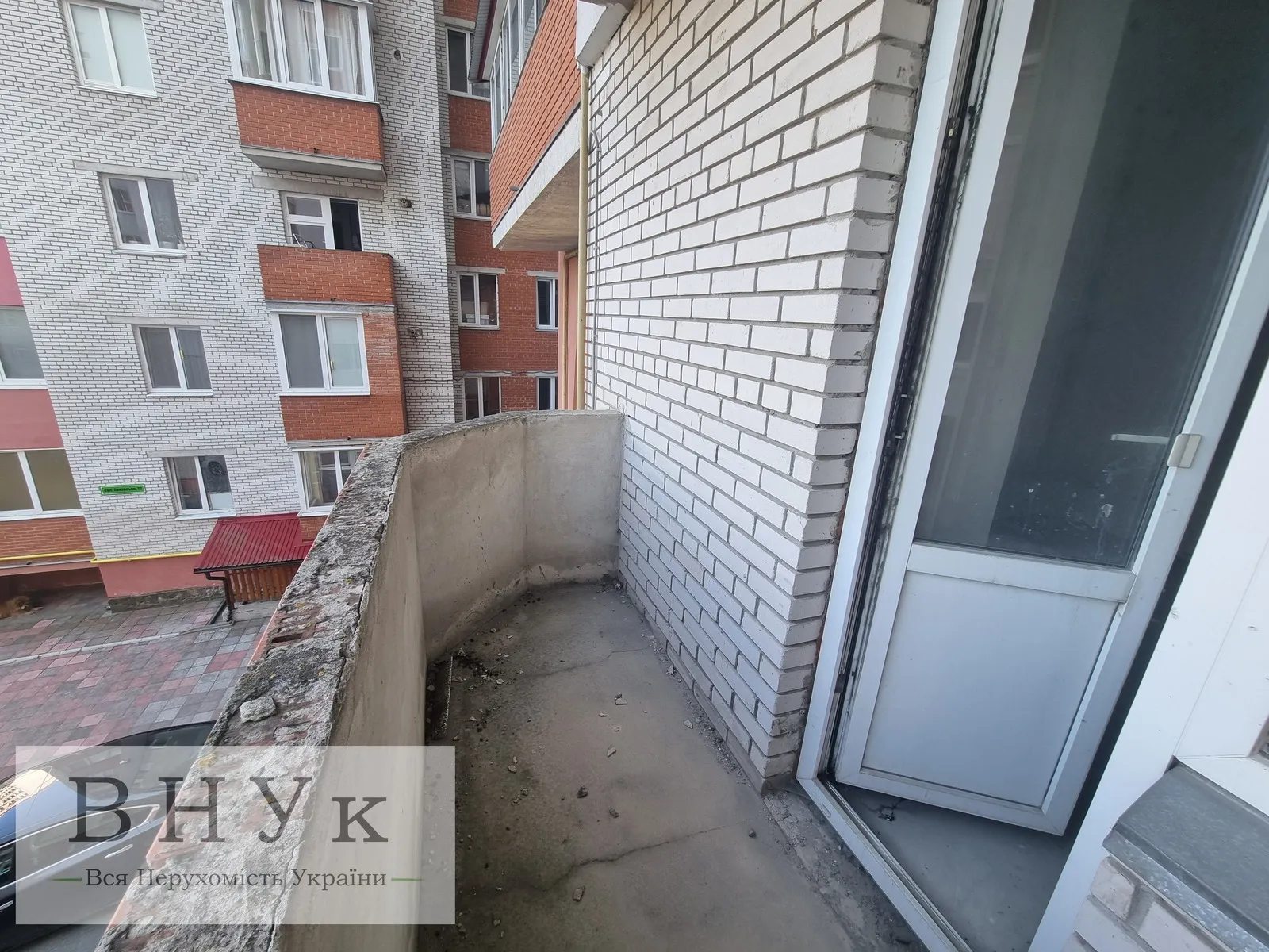 Apartments for sale. 2 rooms, 66 m², 2nd floor/10 floors. Lvivska vul., Ternopil. 