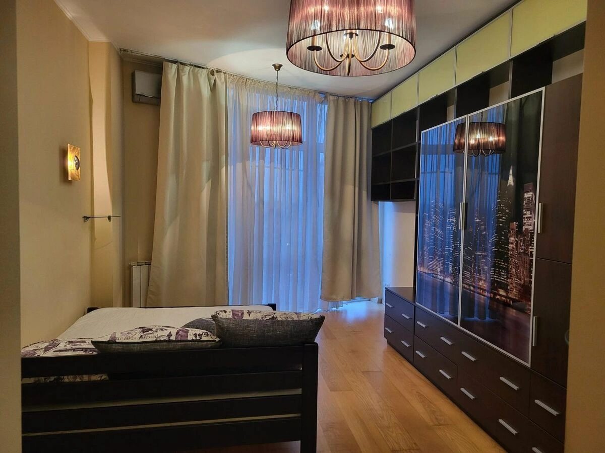Apartment for rent. 2 rooms, 75 m², 7th floor/24 floors. 8, Volodymyra Ivasyuka prosp. Heroyiv Stalinhrada, Kyiv. 