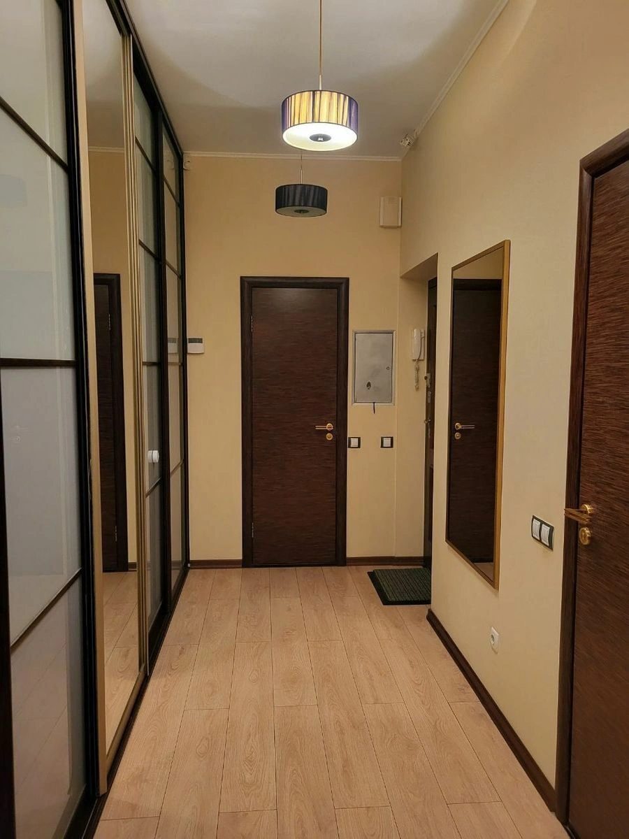 Apartment for rent. 2 rooms, 75 m², 7th floor/24 floors. 8, Volodymyra Ivasyuka prosp. Heroyiv Stalinhrada, Kyiv. 