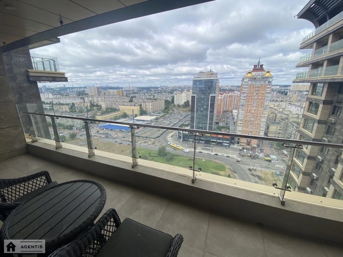 Сдам квартиру. 1 room, 60 m², 23 floor/25 floors. 26, Оболонский 26, Киев. 