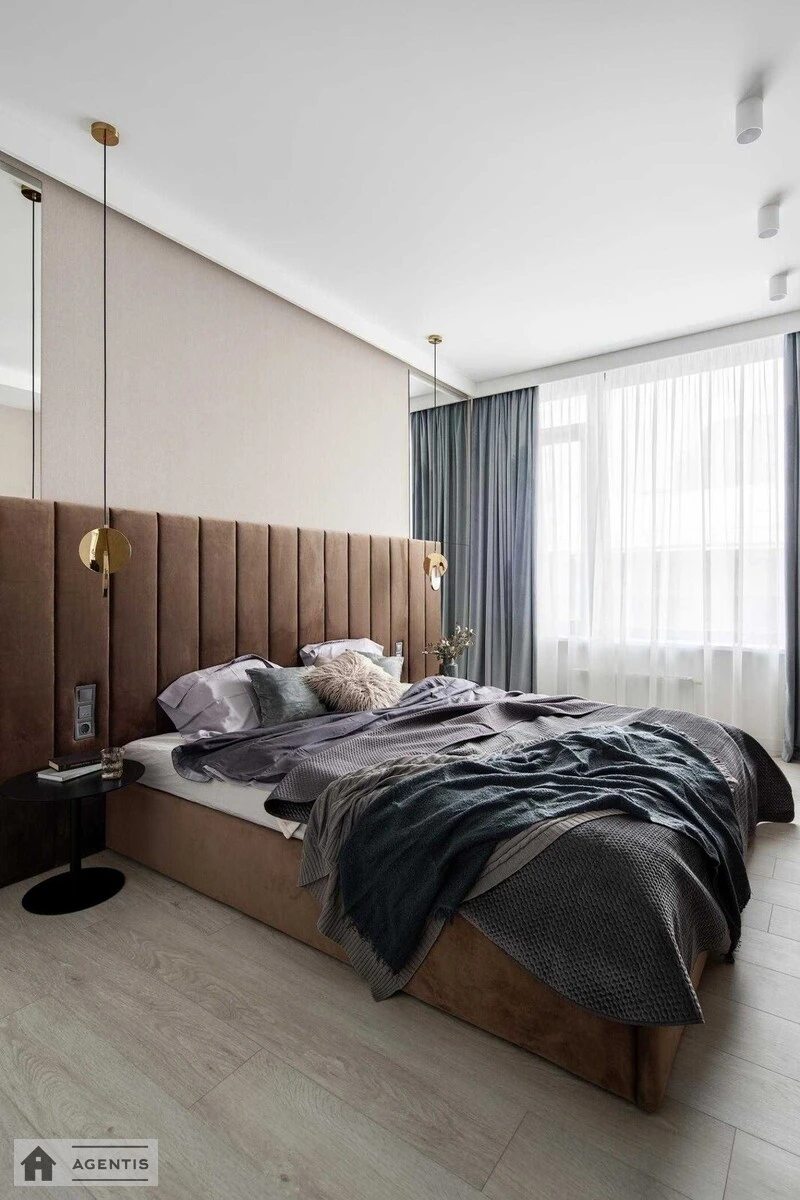 Apartment for rent. 3 rooms, 101 m², 5th floor/26 floors. 2, Ivana Fedorova vul., Kyiv. 