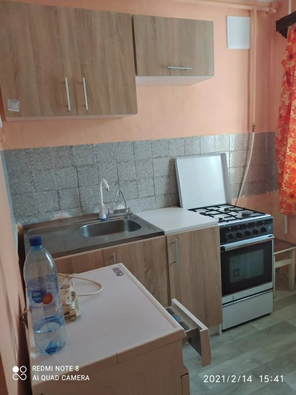Apartment for rent. 1 room, 31 m², 1st floor/5 floors. Henerala Petrova, Odesa. 