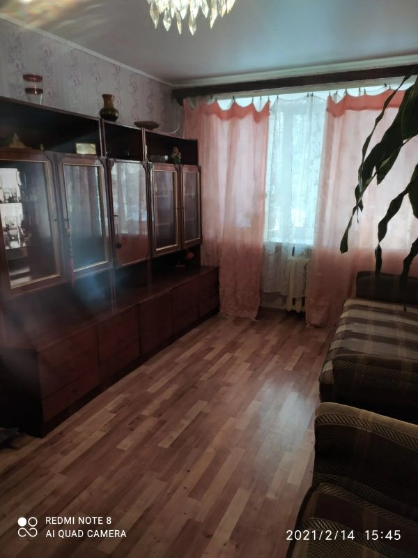 Здам квартиру. 1 room, 31 m², 1st floor/5 floors. Генерала Петрова, Одеса. 
