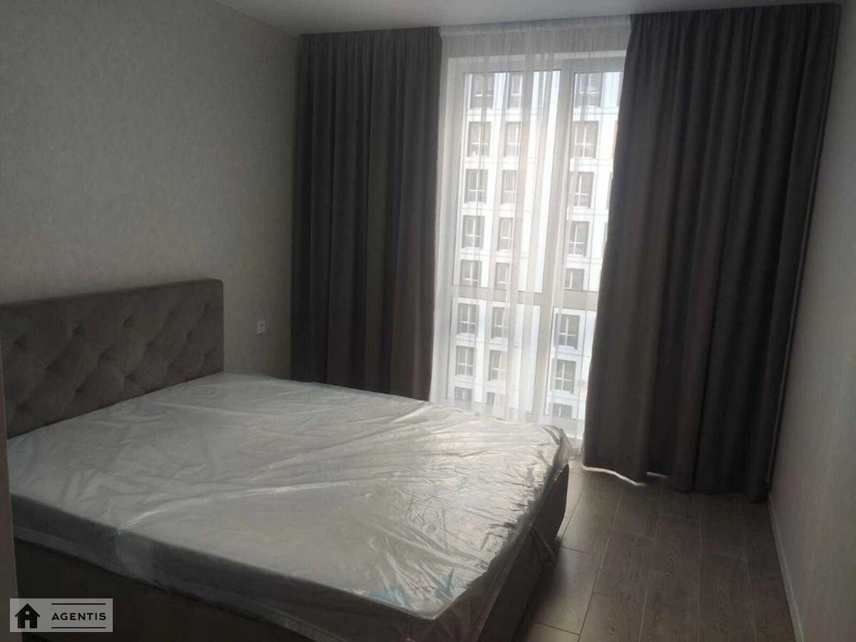 Сдам квартиру. 1 room, 42 m², 10th floor/20 floors. Михайла Максимовича вул. (Онуфрія Трутенка), Киев. 