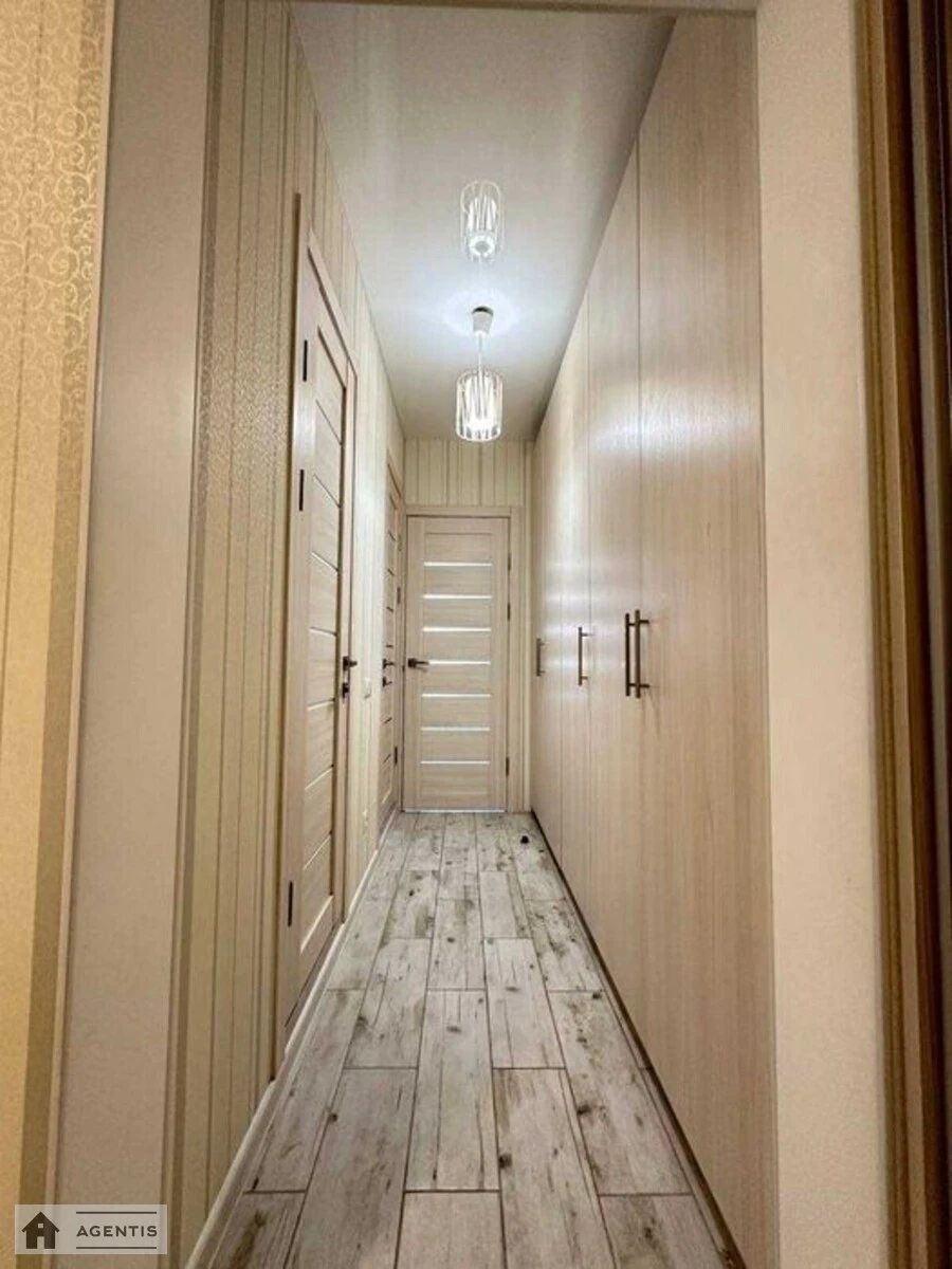 Здам квартиру. 1 room, 40 m², 13 floor/13 floors. 22, Чорнобильська 22, Київ. 