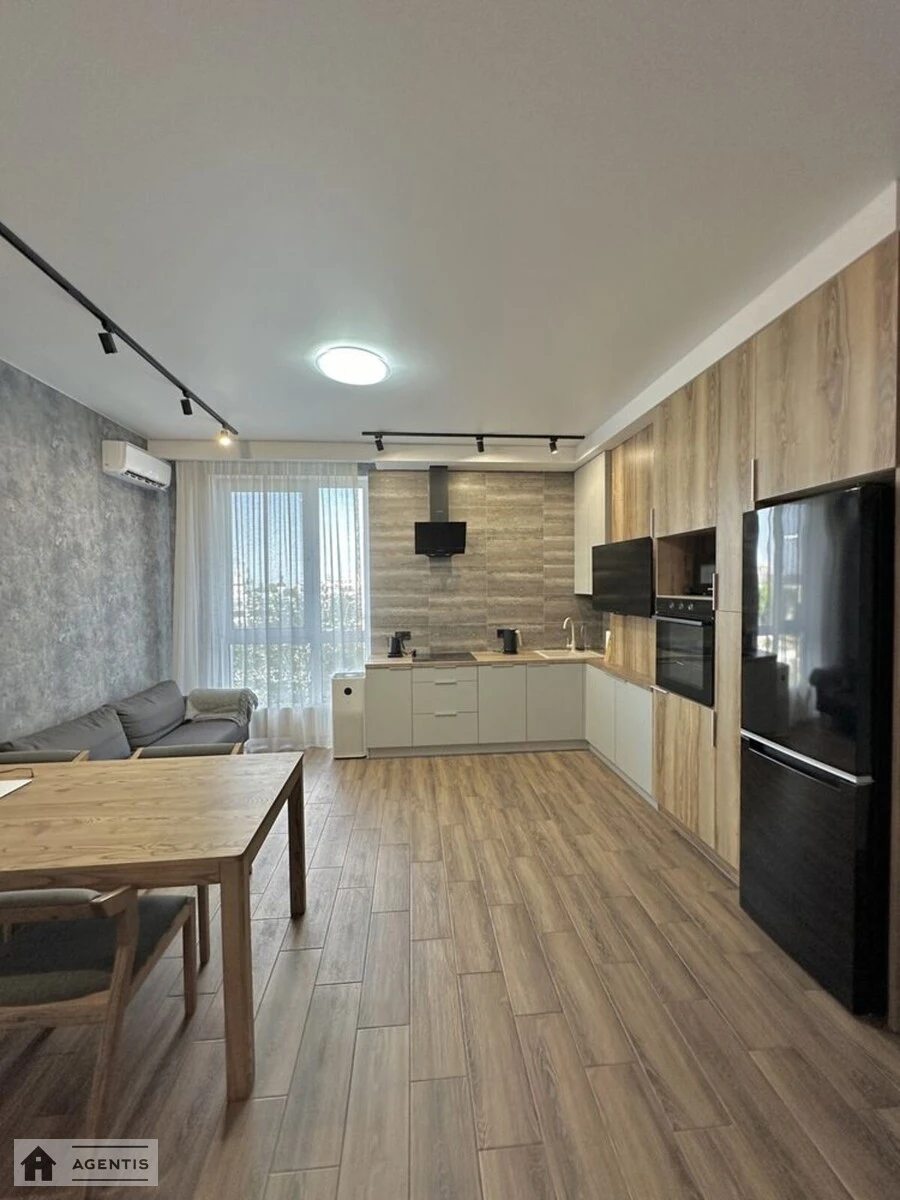 Apartment for rent 2 rooms, 85 m², 7th fl./17 floors. 13, Leypcizka 13, Kyiv. 