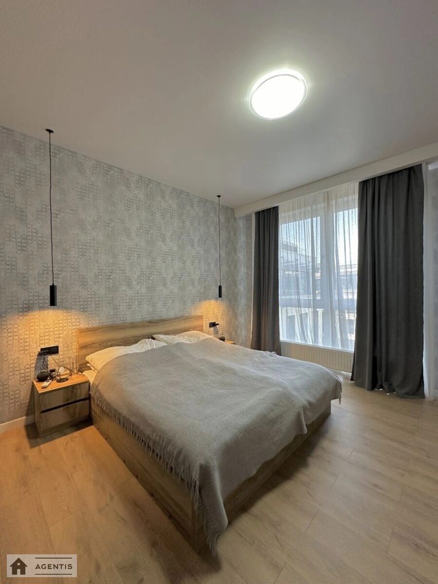 Сдам квартиру. 2 rooms, 85 m², 7th floor/17 floors. 13, Лейпцигская 13, Киев. 