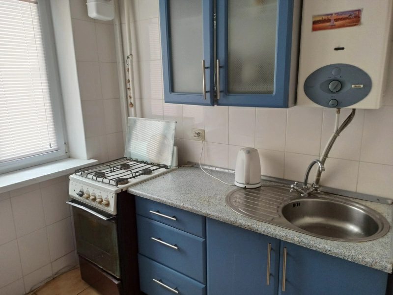 Apartment for rent. 1 room, 32 m², 2nd floor/5 floors. Yunosty, Vinnytsya. 