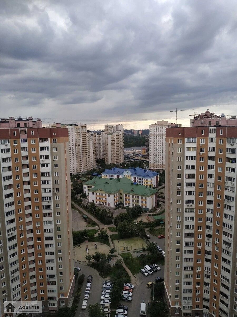 Здам квартиру. 2 rooms, 76 m², 21 floor/25 floors. 34, Урлівська 34, Київ. 