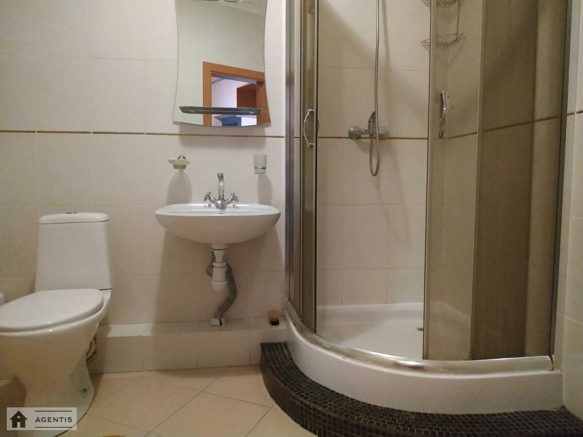 Apartment for rent. 2 rooms, 76 m², 21 floor/25 floors. 34, Urlivska 34, Kyiv. 