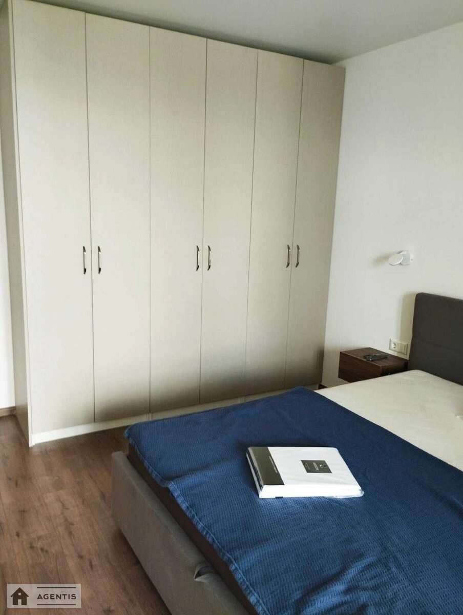 Apartment for rent. 3 rooms, 72 m², 18 floor/25 floors. 8, Mykoly Rudenka bulv. Koltsova, Kyiv. 