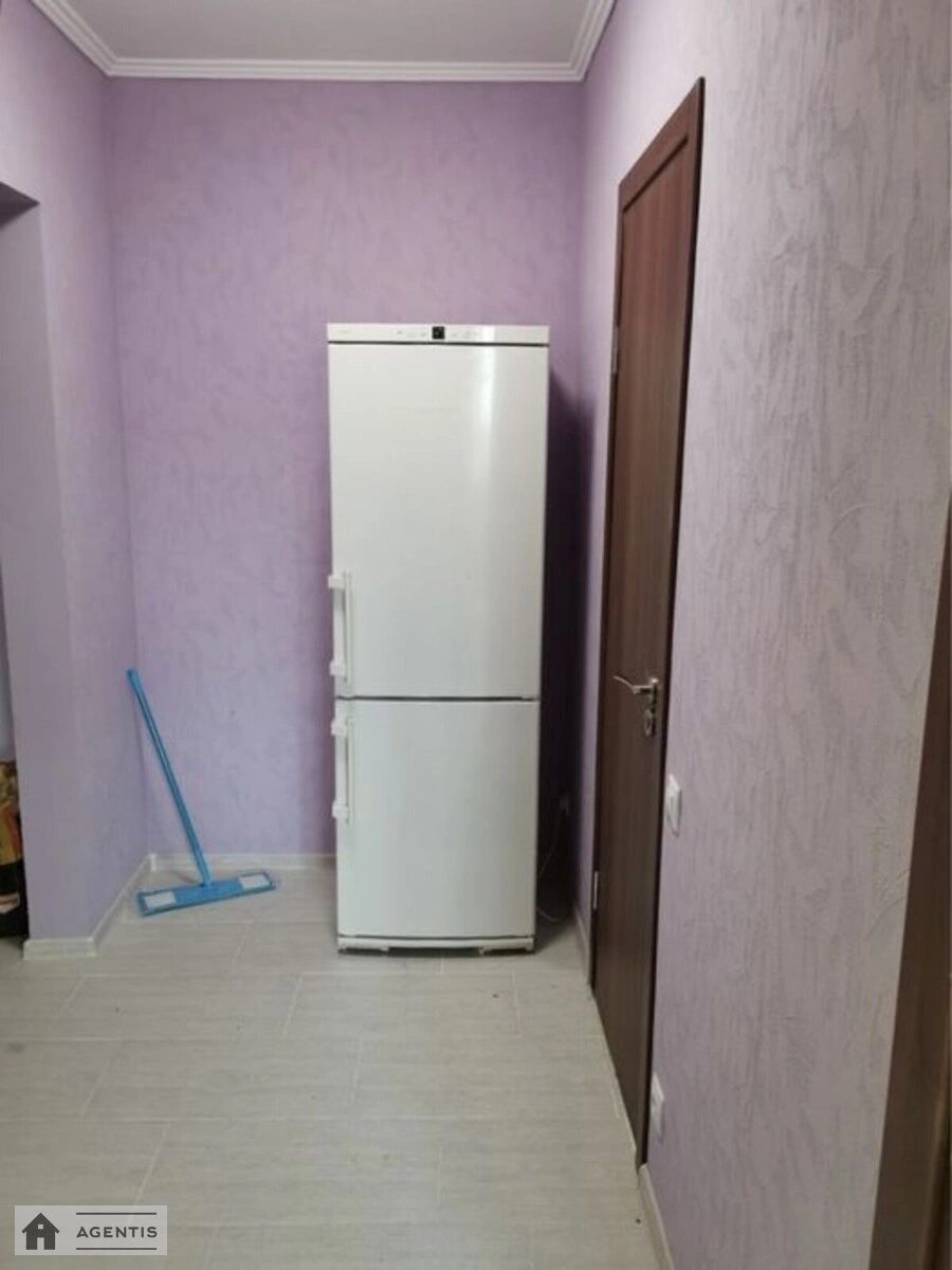 Сдам квартиру. 1 room, 43 m², 20 floor/25 floors. Моторный, Киев. 