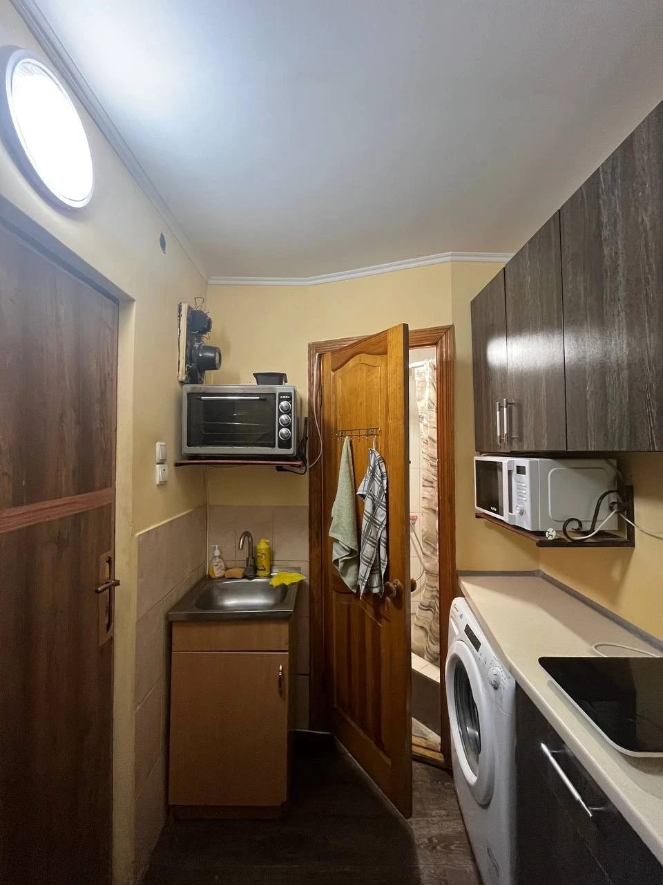 Apartment for rent 2 rooms, 45 m². 32, Tankopyya, Kharkiv. 